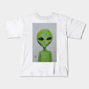 Alien Kids T-Shirt